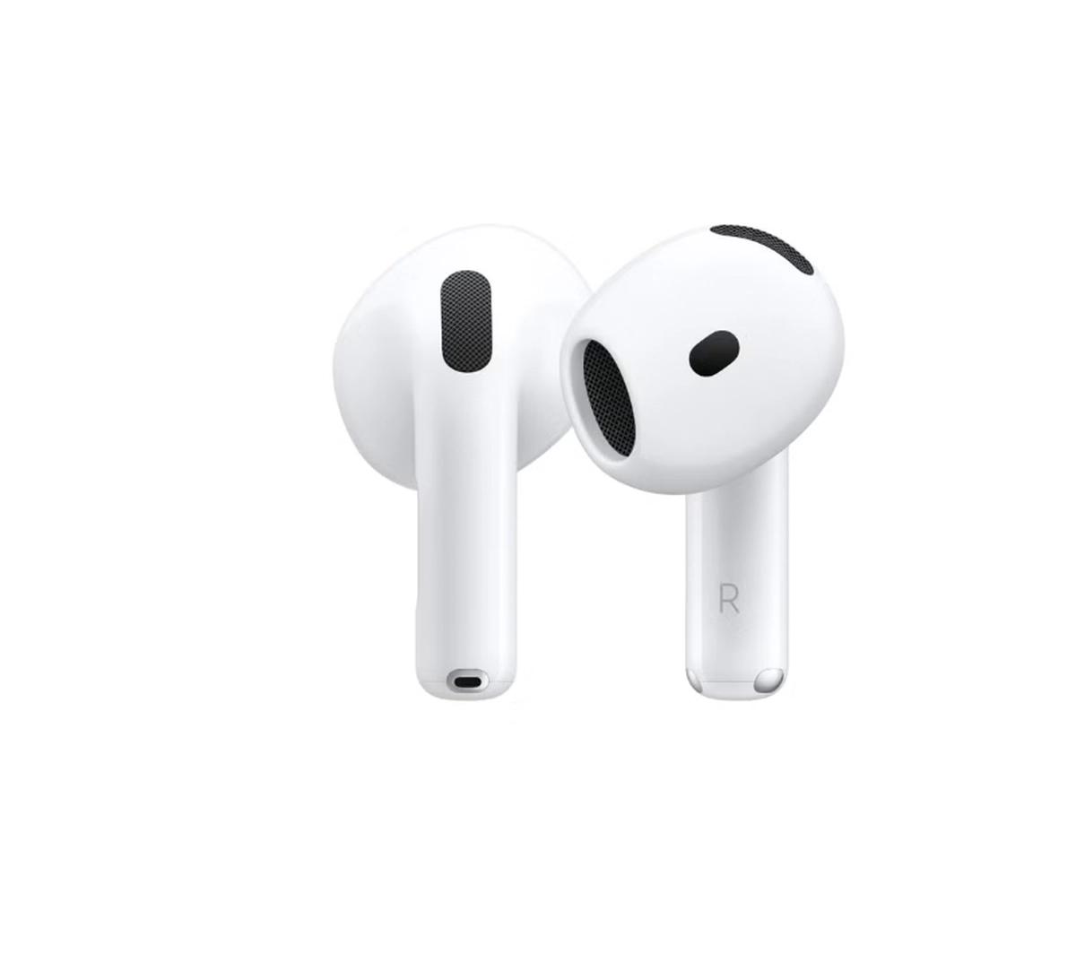 Apple AirPods 4 ANC Wireless Earbuds-0-landscape