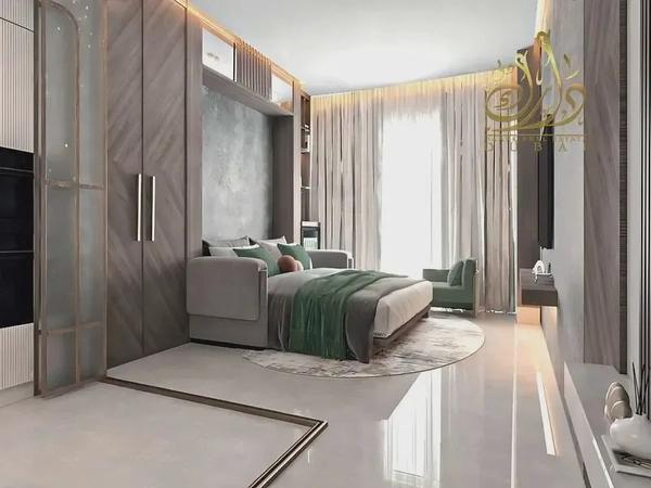 10 Mins to Burj Khalifa-High Roi-Best Deal- Furnished-NEAR METRO-FULLY FURNISHED-READY TO INVEST