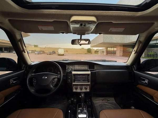 AED 2,460 P.M | 0% DOWN PAYMENT | NISSAN PATROL SUPER SAFARI | 2021 | GCC SPECS