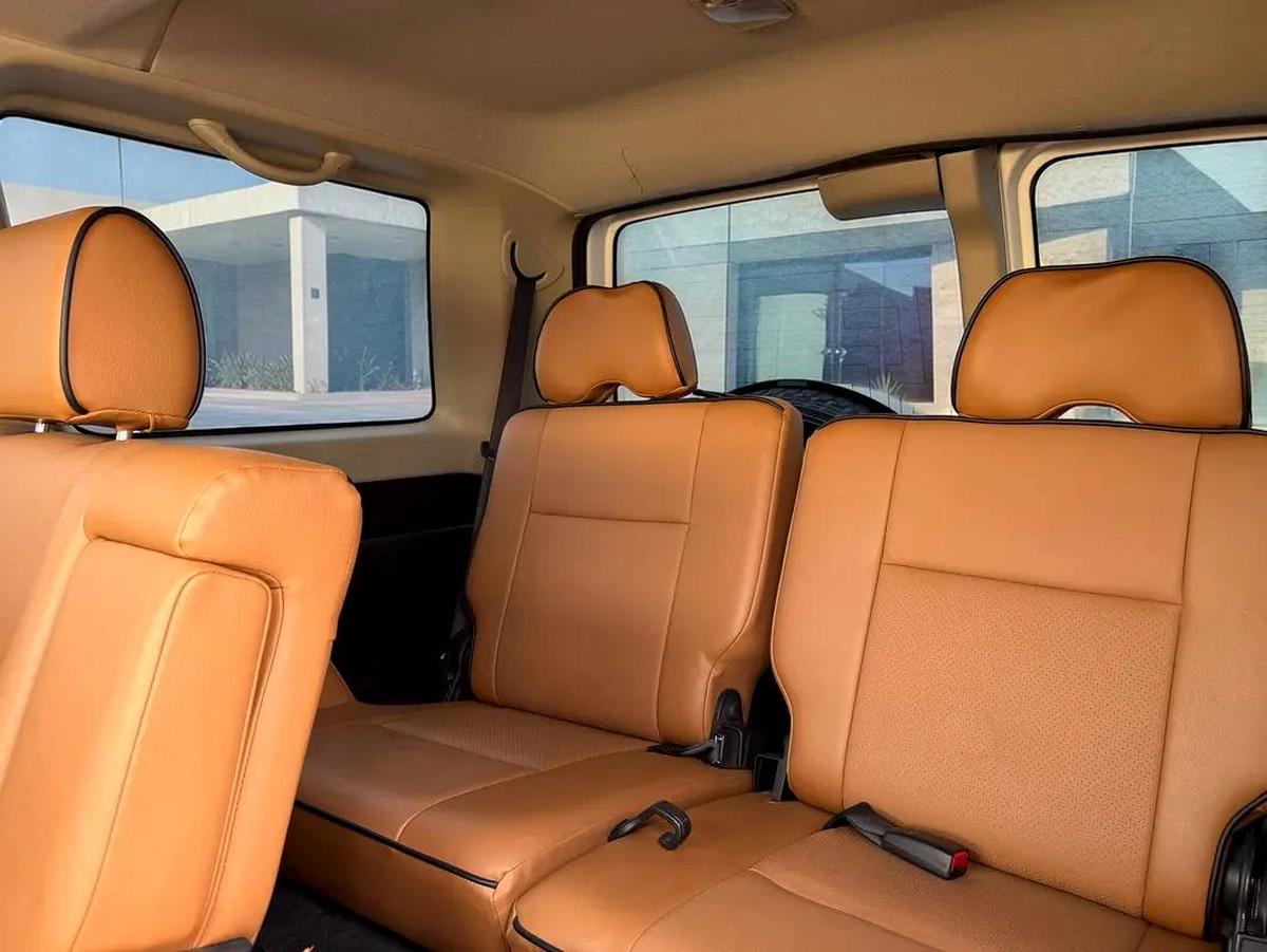 AED 2,460 P.M | 0% DOWN PAYMENT | NISSAN PATROL SUPER SAFARI | 2021 | GCC SPECS-11-11