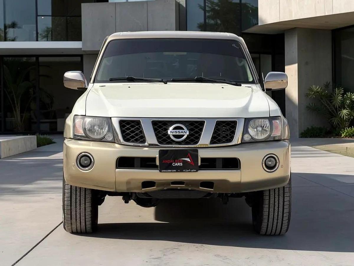 AED 2,460 P.M | 0% DOWN PAYMENT | NISSAN PATROL SUPER SAFARI | 2021 | GCC SPECS-2-2