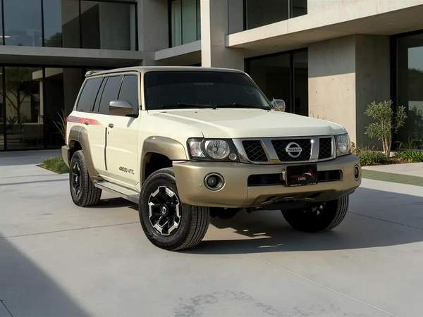 AED 2,460 P.M | 0% DOWN PAYMENT | NISSAN PATROL SUPER SAFARI | 2021 | GCC SPECS