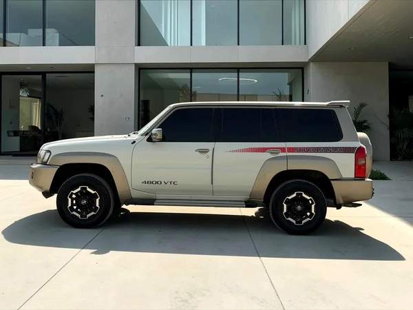 AED 2,460 P.M | 0% DOWN PAYMENT | NISSAN PATROL SUPER SAFARI | 2021 | GCC SPECS