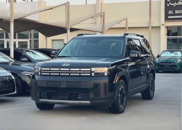 HYUNDAI - SANTA FE - SEL - 2024 - V4 - 2,5L - BY TURBO - AMERICAN SPECS VERY GOOD CONDITION