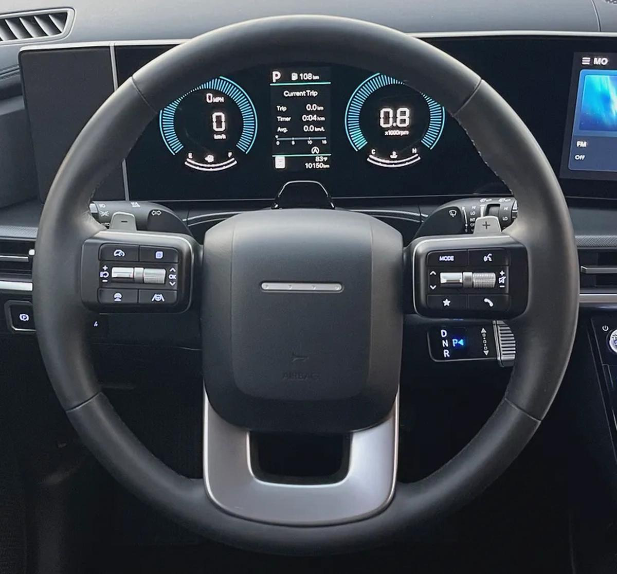 HYUNDAI - SANTA FE - SEL - 2024 - V4 - 2,5L - BY TURBO - AMERICAN SPECS VERY GOOD CONDITION-6-6