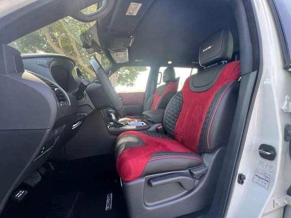 Nissan Patrol LE T1 5.6L NISMO UPGRADED
