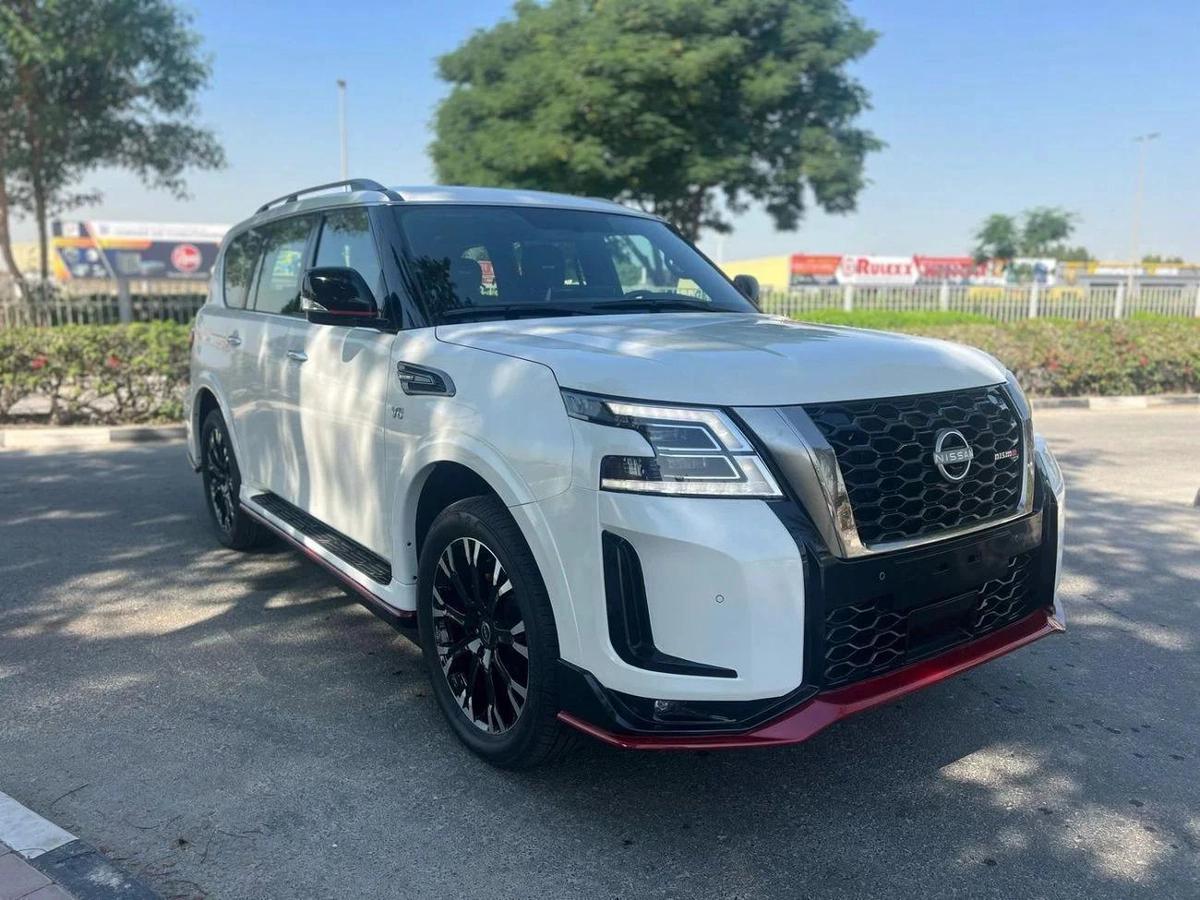Nissan Patrol LE T1 5.6L NISMO UPGRADED-10-10