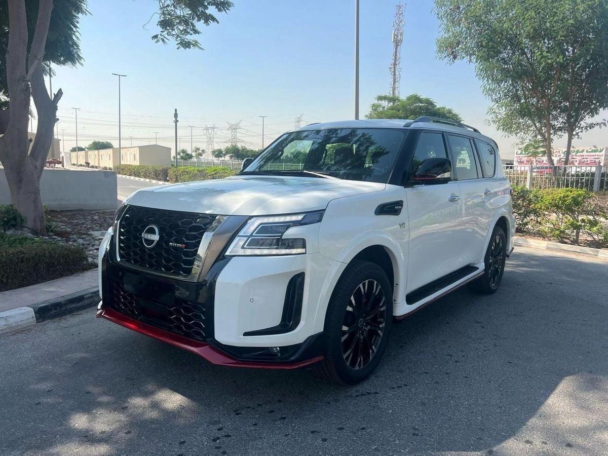 Nissan Patrol LE T1 5.6L NISMO UPGRADED-0-0