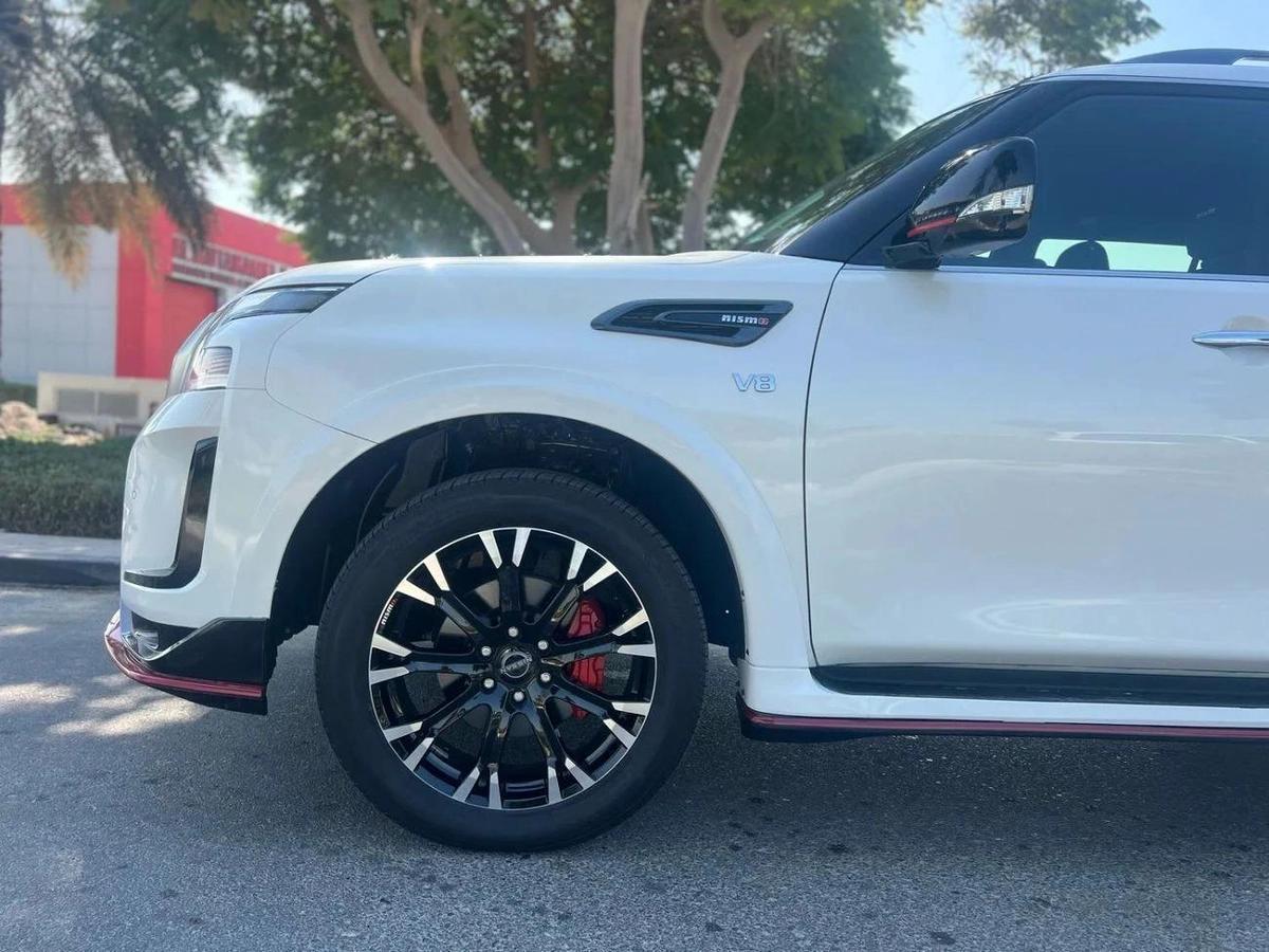 Nissan Patrol LE T1 5.6L NISMO UPGRADED-4-4