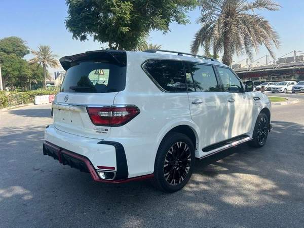 Nissan Patrol LE T1 5.6L NISMO UPGRADED