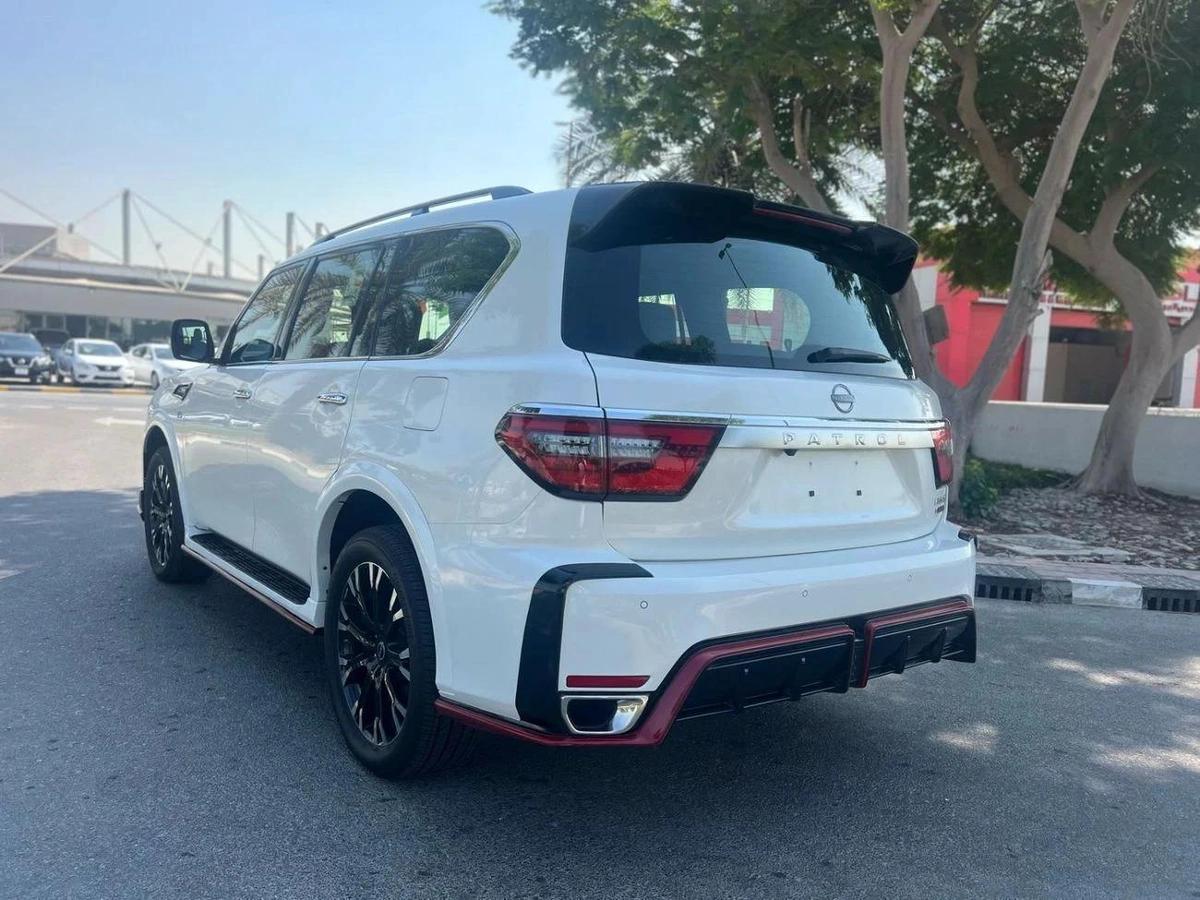 Nissan Patrol LE T1 5.6L NISMO UPGRADED-2-2