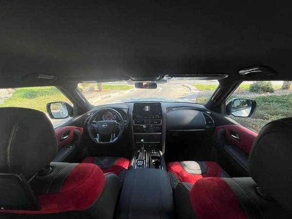 Nissan Patrol LE T1 5.6L NISMO UPGRADED