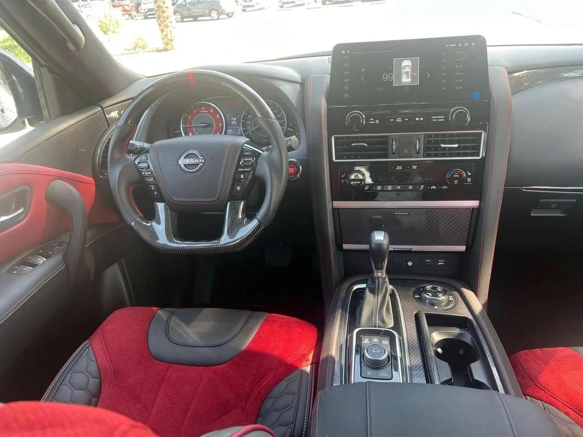 Nissan Patrol LE T1 5.6L NISMO UPGRADED-8-8