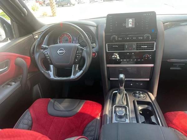 Nissan Patrol LE T1 5.6L NISMO UPGRADED