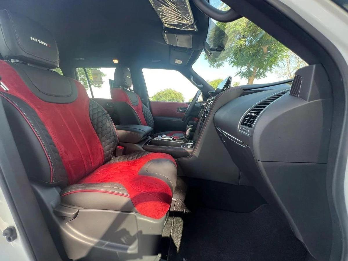 Nissan Patrol LE T1 5.6L NISMO UPGRADED-9-9