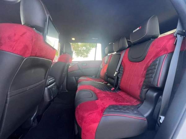 Nissan Patrol LE T1 5.6L NISMO UPGRADED