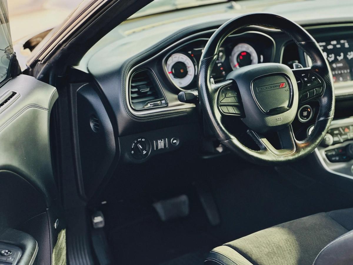 2020 Dodge Challenger RT ScatPack - # 43207-5-5