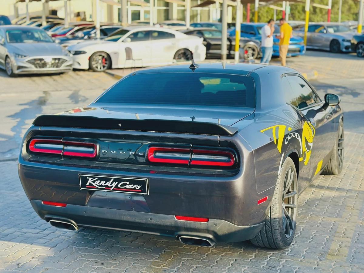 2020 Dodge Challenger RT ScatPack - # 43207-9-9