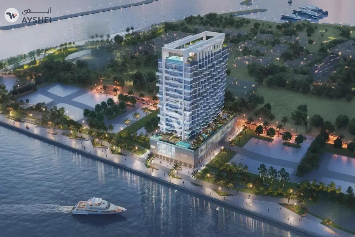 Azura Residences, Dubai Islands, Dubai-1-landscape