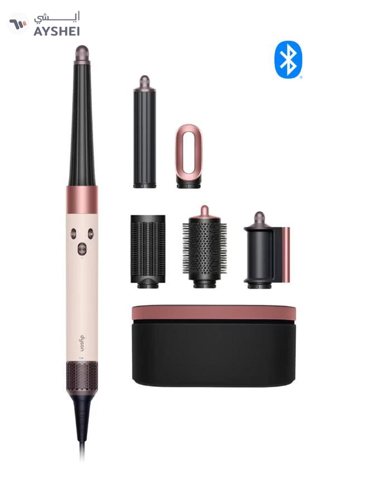 Dyson Airwrap i.d multi-styler and Dryer - Straight+Wavy Ceramic Pink and Rose Gold-0-portrait