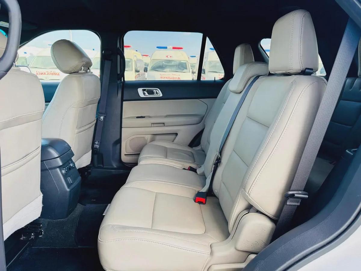 FORD EXPLORER | 2014 | XLT ECO BOOST | 7 SEATS | MINT CONDITION | FRESH JAPAN IMPORT-17-17