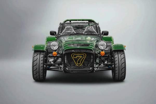 CASH: 339,000 AED | 2025 Caterham 485 Final Edition / Only 60 Units Worldwide / Caterham Warranty