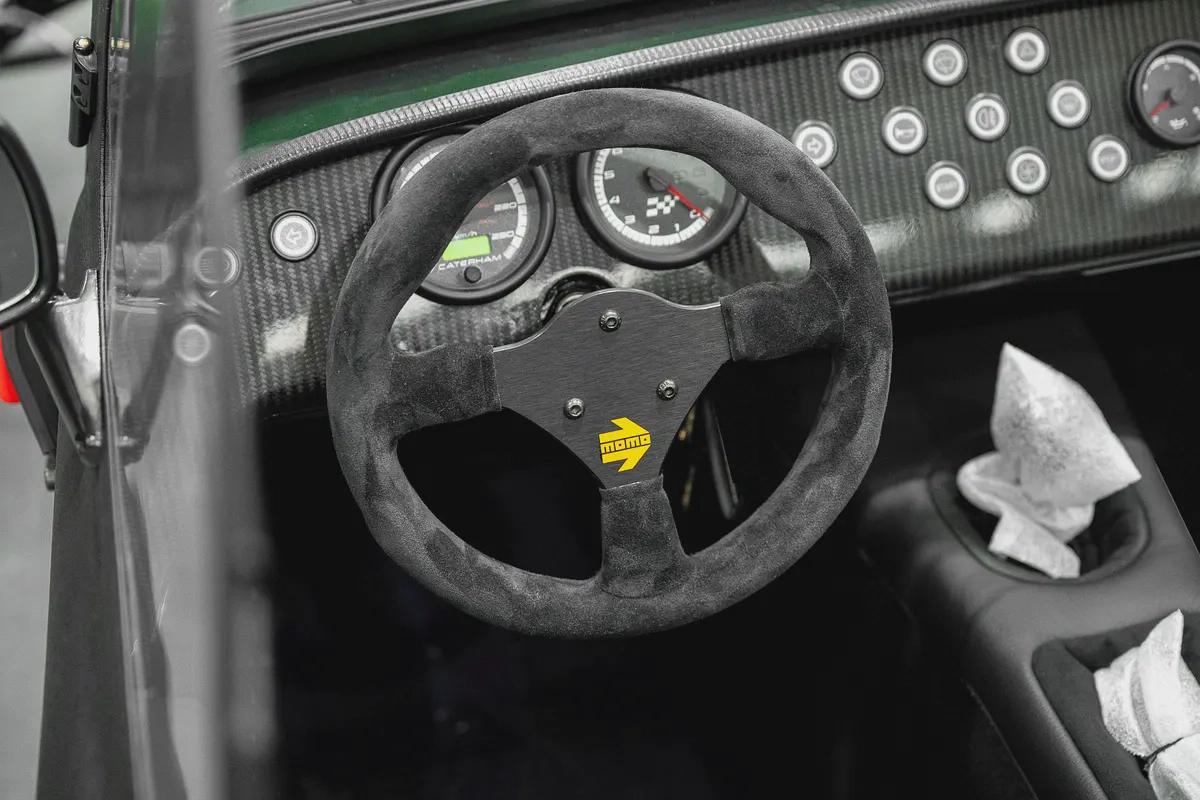 CASH: 339,000 AED | 2025 Caterham 485 Final Edition / Only 60 Units Worldwide / Caterham Warranty-4-4