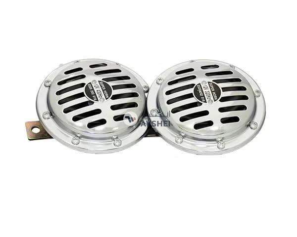 Si-Autos Electronic Car Super Horn