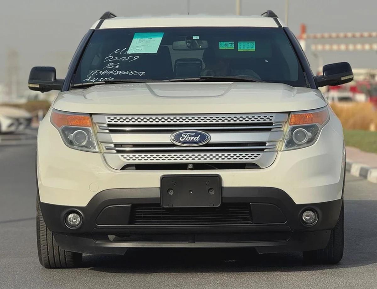 FORD EXPLORER | XLT | 2012 | 7 SEATS | CLEAN CAR FRESH JAPAN IMPORT-2-2