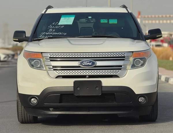 FORD EXPLORER | XLT | 2012 | 7 SEATS | CLEAN CAR FRESH JAPAN IMPORT