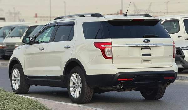 FORD EXPLORER | XLT | 2012 | 7 SEATS | CLEAN CAR FRESH JAPAN IMPORT