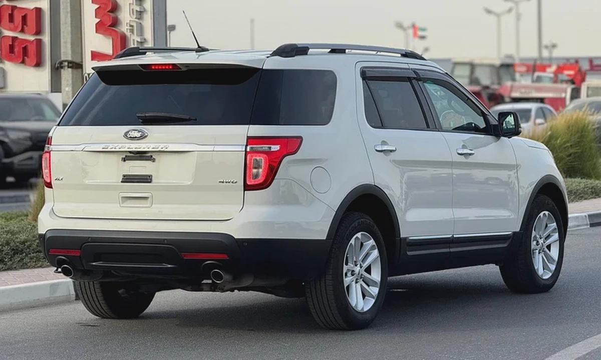FORD EXPLORER | XLT | 2012 | 7 SEATS | CLEAN CAR FRESH JAPAN IMPORT-6-6