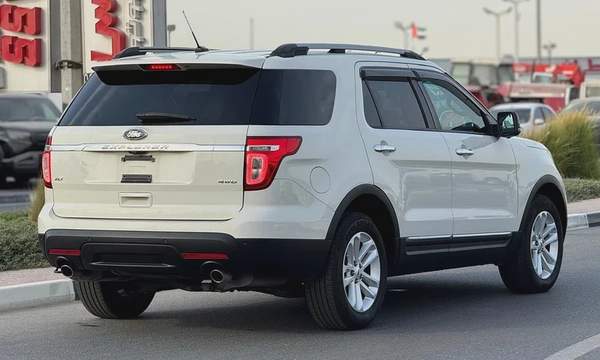 FORD EXPLORER | XLT | 2012 | 7 SEATS | CLEAN CAR FRESH JAPAN IMPORT