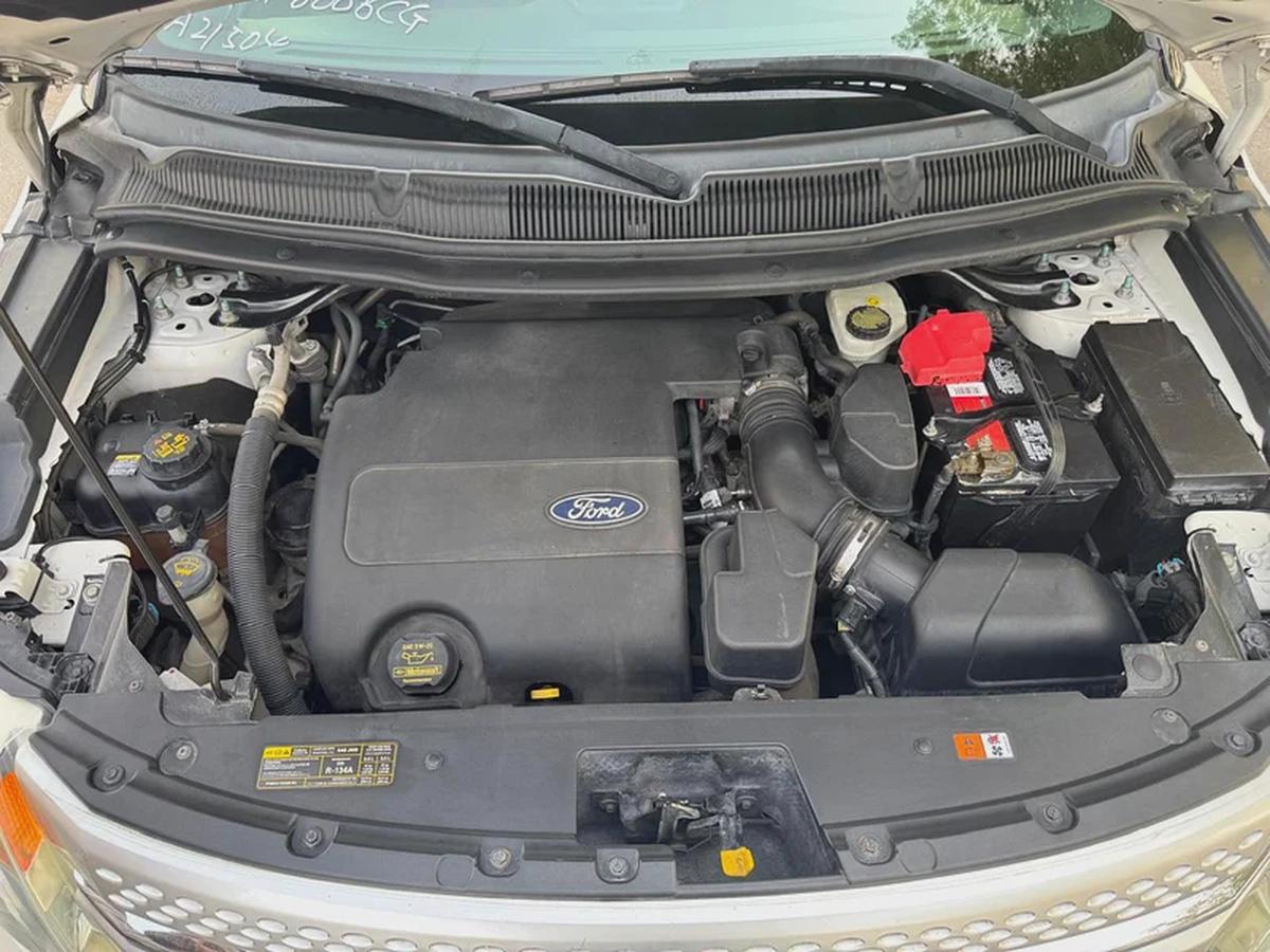 FORD EXPLORER | XLT | 2012 | 7 SEATS | CLEAN CAR FRESH JAPAN IMPORT-7-7