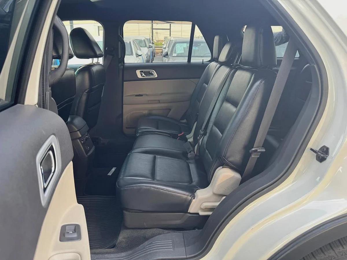 FORD EXPLORER | XLT | 2012 | 7 SEATS | CLEAN CAR FRESH JAPAN IMPORT-9-9