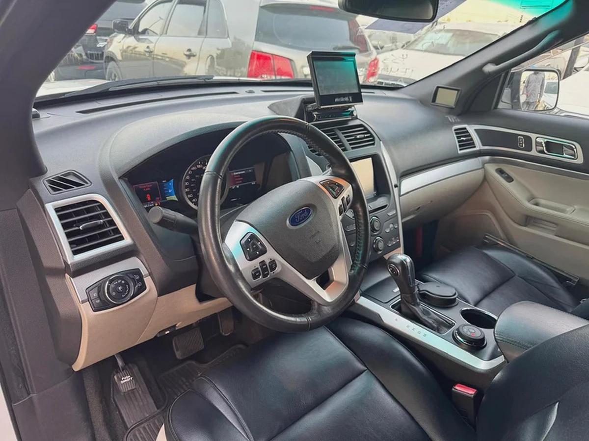 FORD EXPLORER | XLT | 2012 | 7 SEATS | CLEAN CAR FRESH JAPAN IMPORT-10-10