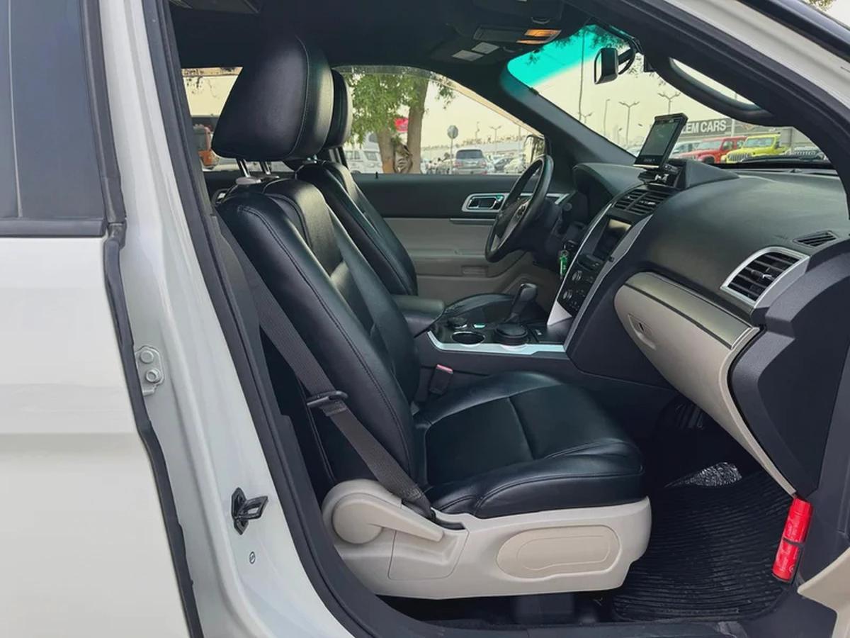 FORD EXPLORER | XLT | 2012 | 7 SEATS | CLEAN CAR FRESH JAPAN IMPORT-11-11