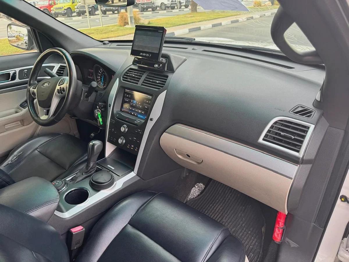 FORD EXPLORER | XLT | 2012 | 7 SEATS | CLEAN CAR FRESH JAPAN IMPORT-12-12