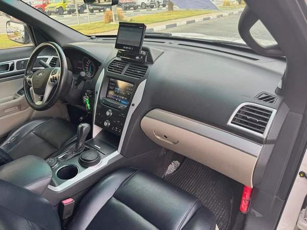 FORD EXPLORER | XLT | 2012 | 7 SEATS | CLEAN CAR FRESH JAPAN IMPORT