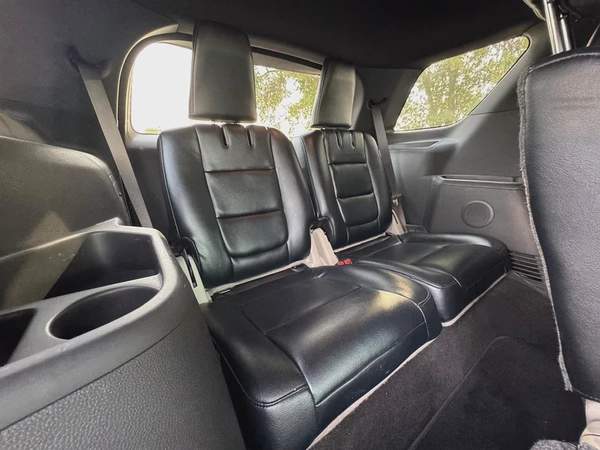 FORD EXPLORER | XLT | 2012 | 7 SEATS | CLEAN CAR FRESH JAPAN IMPORT