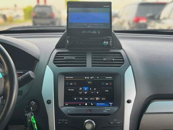 FORD EXPLORER | XLT | 2012 | 7 SEATS | CLEAN CAR FRESH JAPAN IMPORT