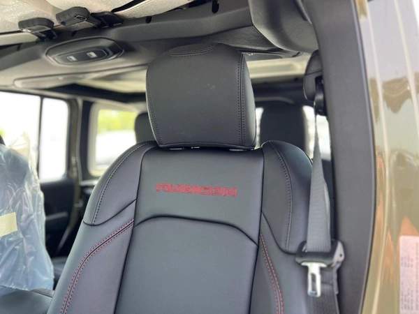 Jeep Wrangler EXPORT PRICE - Rubicon 2.0T - White