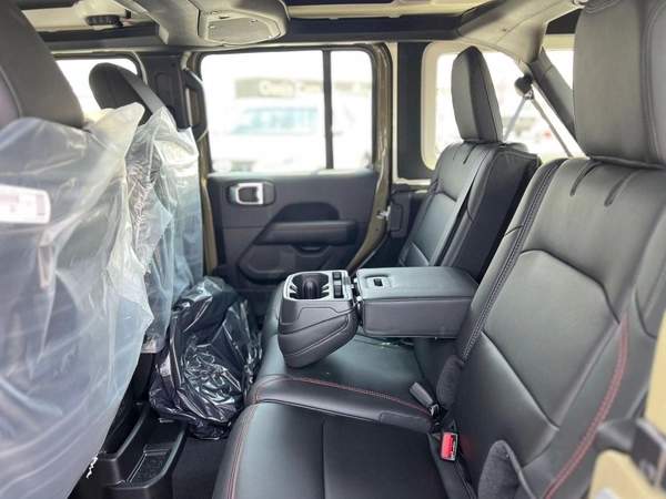 Jeep Wrangler EXPORT PRICE - Rubicon 2.0T - White