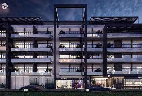 Apartment for sale in Al Serh Residences 11, Jumeirah Village Circle