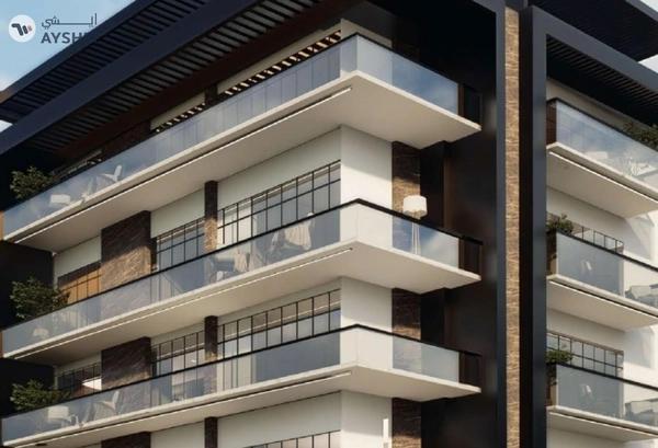 Apartment for sale in Al Serh Residences 11, Jumeirah Village Circle