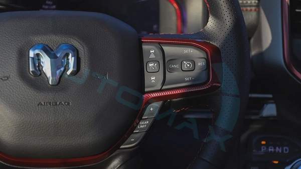 ( Only For Export ) 2026 RAM 1500 Rebel 3.0TT Hurricane GCC BRAND NEW