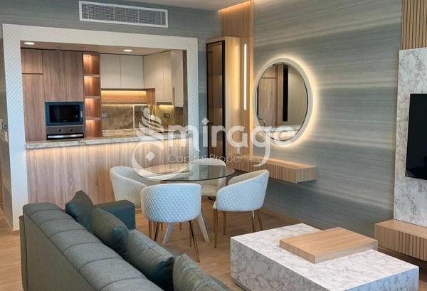 1BR APT Furnished | Modern Amenities | Prime Area