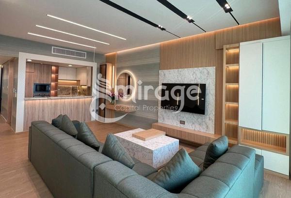 1BR APT Furnished | Modern Amenities | Prime Area