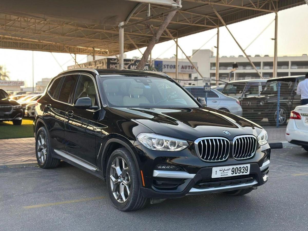 BMW X3 xDrive 30i Exclusive 2.0L-0-0