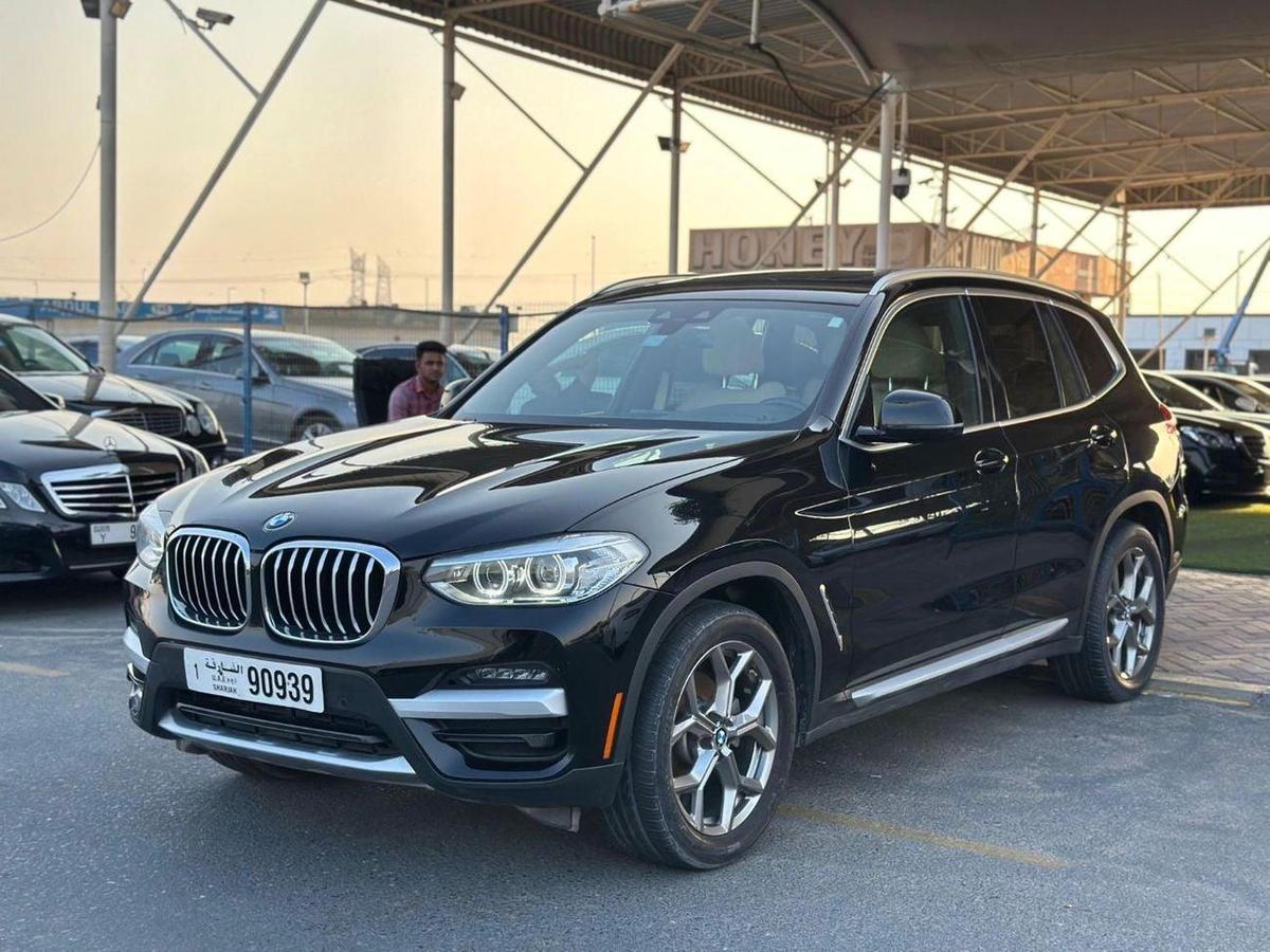 BMW X3 xDrive 30i Exclusive 2.0L-2-2